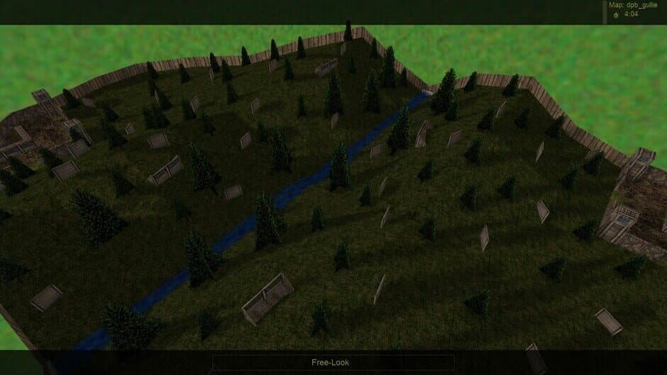 Скриншот 12 из Digital Paintball Redux