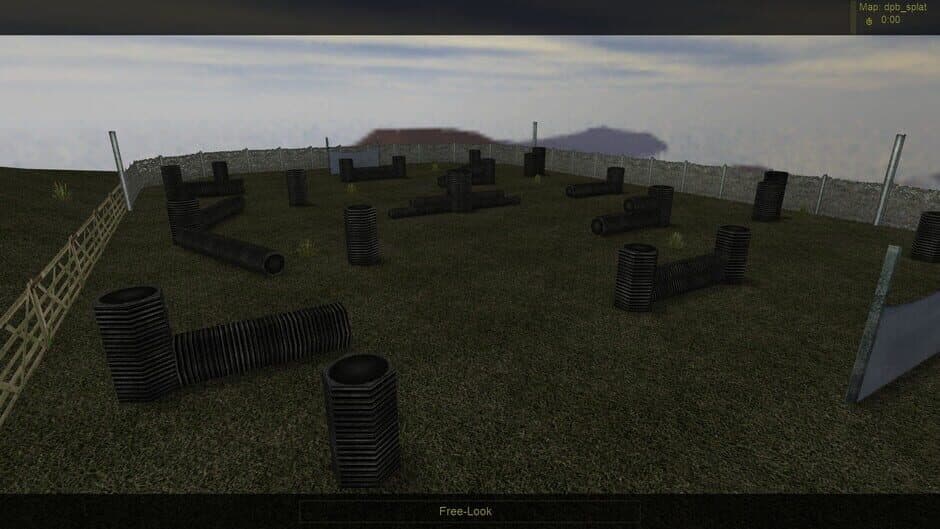 Скриншот 3 из Digital Paintball Redux