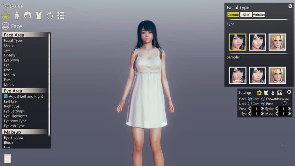 Скриншот 2 из AI Shoujo