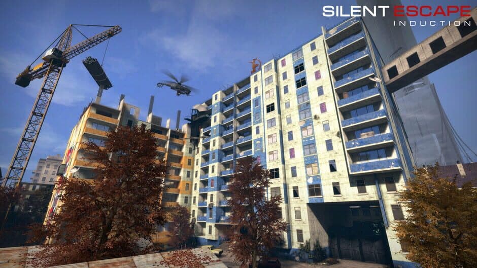 Скриншот 4 из Silent Escape: Induction