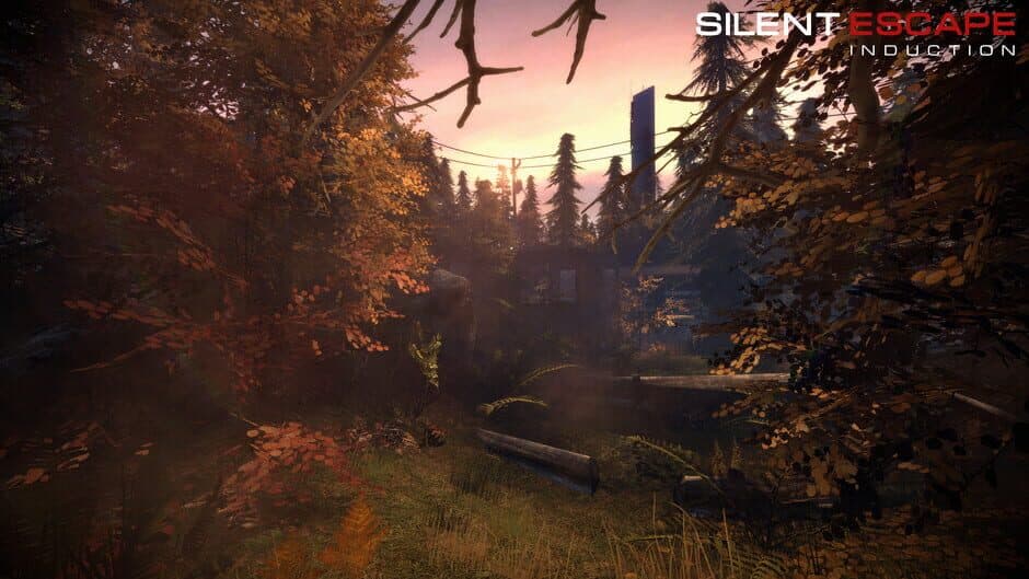 Скриншот 1 из Silent Escape: Induction