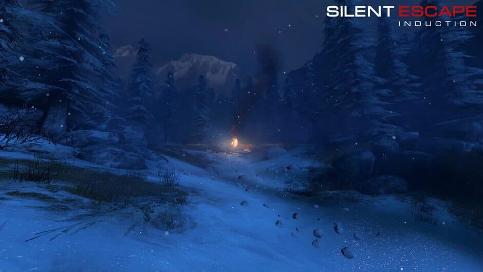 Скриншот 7 из Silent Escape: Induction
