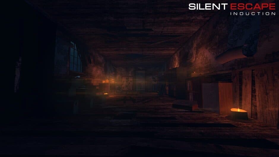 Скриншот 5 из Silent Escape: Induction