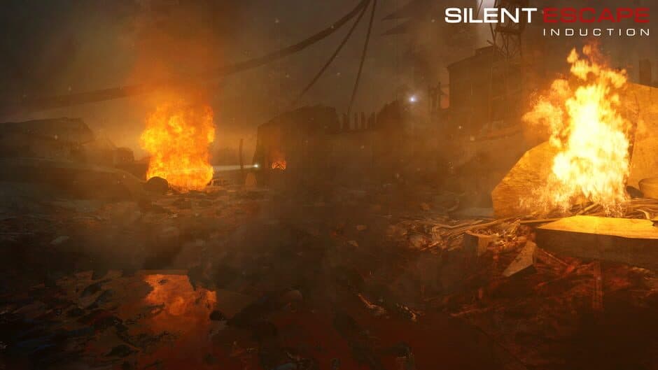 Скриншот 8 из Silent Escape: Induction