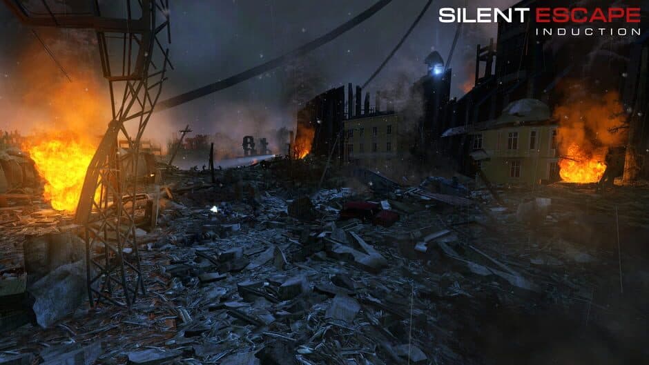 Скриншот 6 из Silent Escape: Induction