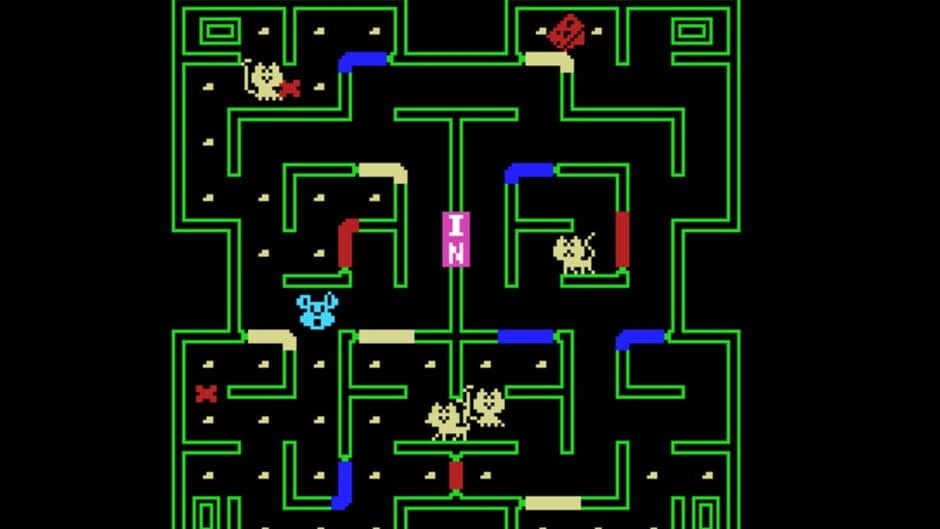 Скриншот 2 из Mouse Trap