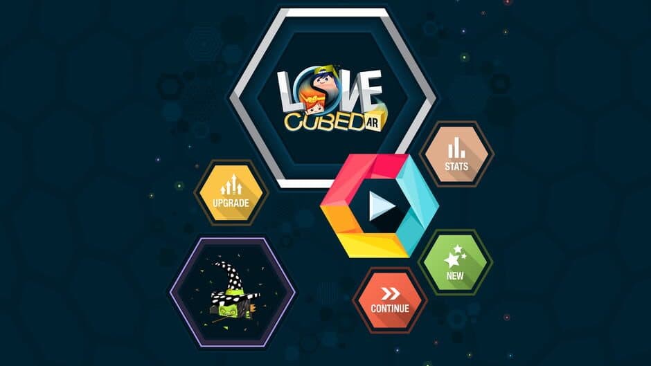 Скриншот 2 из Love Cubed AR