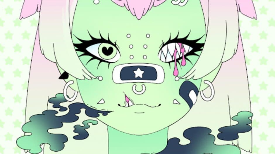 Скриншот 2 из Monster Girl Maker