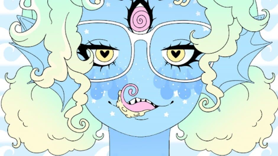 Скриншот 1 из Monster Girl Maker