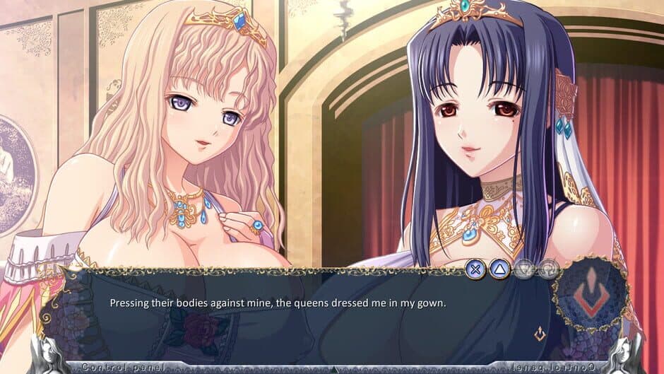 Скриншот 1 из Funbag Fantasy: Sideboob Story