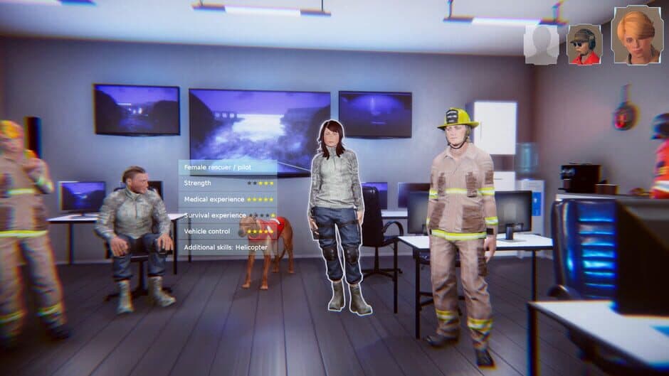 Скриншот 12 из Hero: Flood Rescue