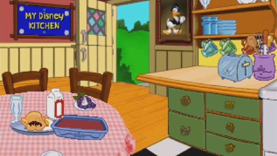 Скриншот 3 из My Disney Kitchen