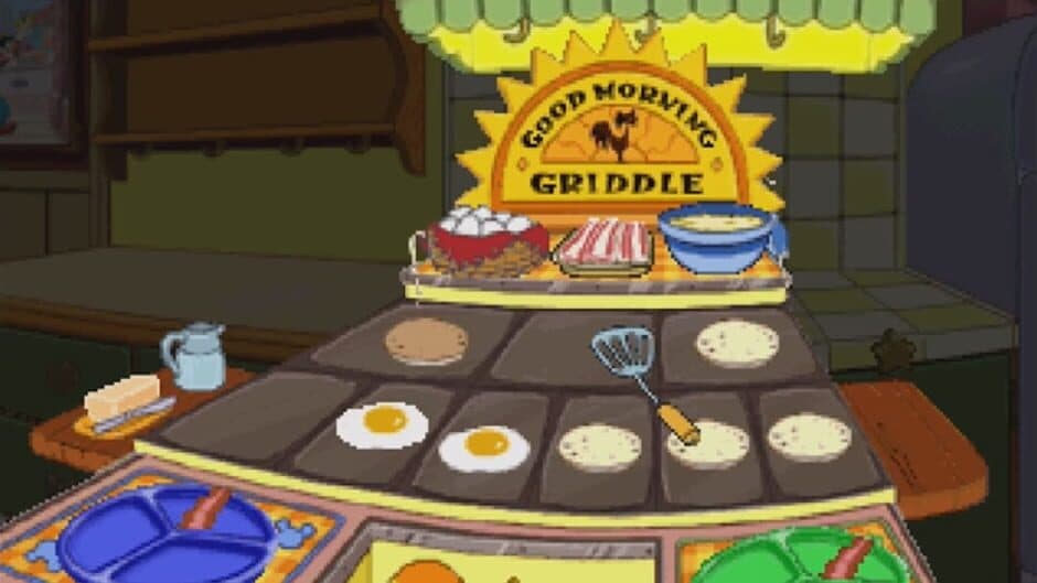 Скриншот 4 из My Disney Kitchen