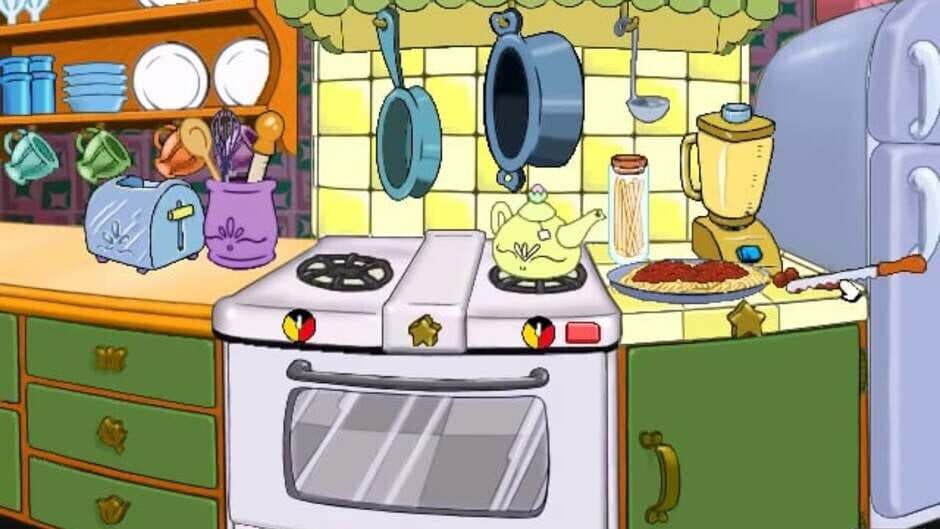 Скриншот 2 из My Disney Kitchen