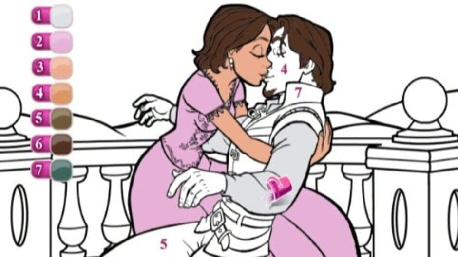 Скриншот 1 из Disney Princess: Enchanting Storybooks