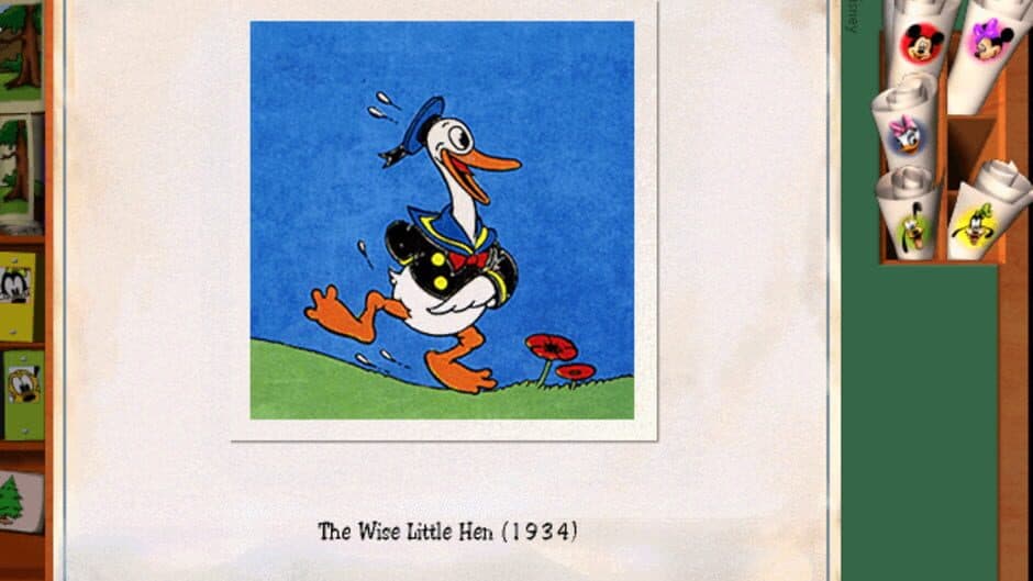 Скриншот 3 из Disney's Magic Artist Studio