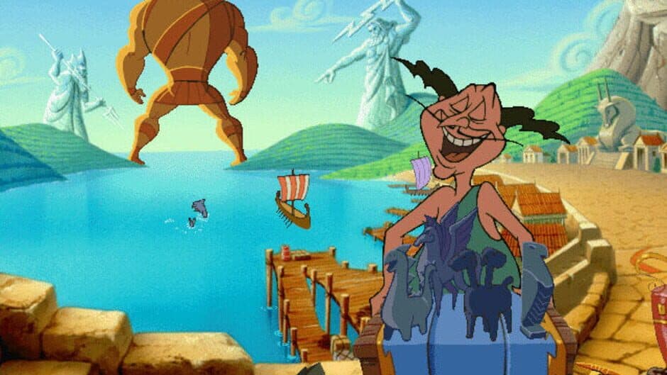 Скриншот 3 из Disney's Hades Challenge