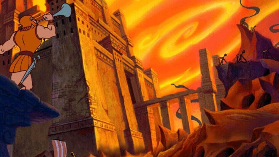 Скриншот 5 из Disney's Hades Challenge