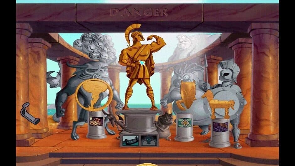 Скриншот 2 из Disney's Hades Challenge