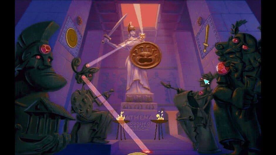 Скриншот 1 из Disney's Hades Challenge