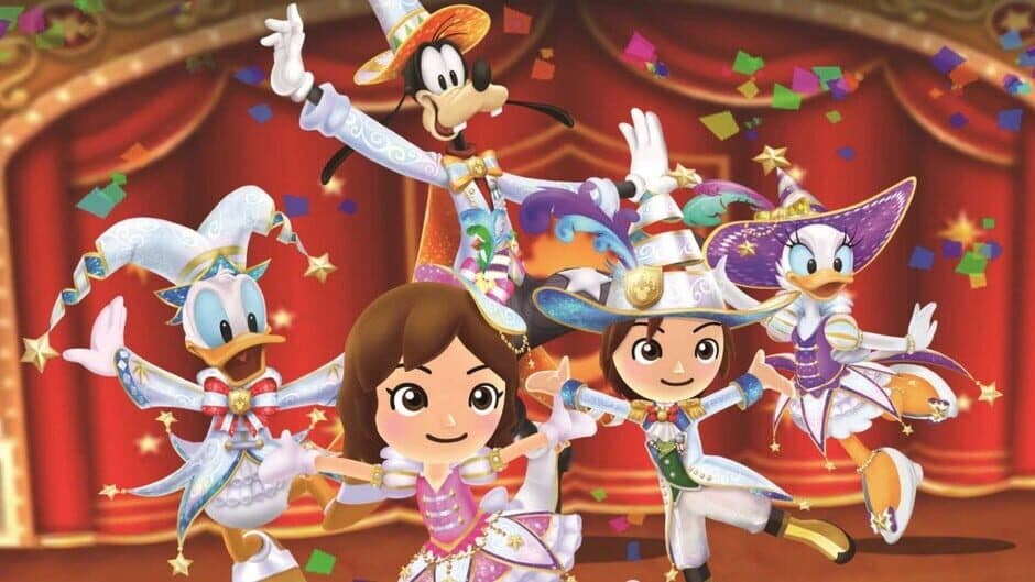 Скриншот 3 из Disney Magical World 2