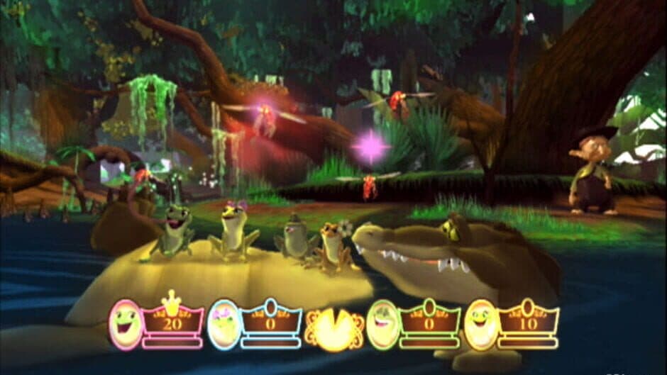 Скриншот 5 из The Princess and the Frog