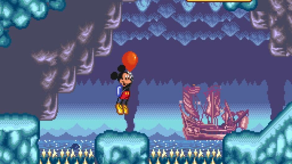 Скриншот 4 из Mickey no Tokyo Disneyland Daibouken