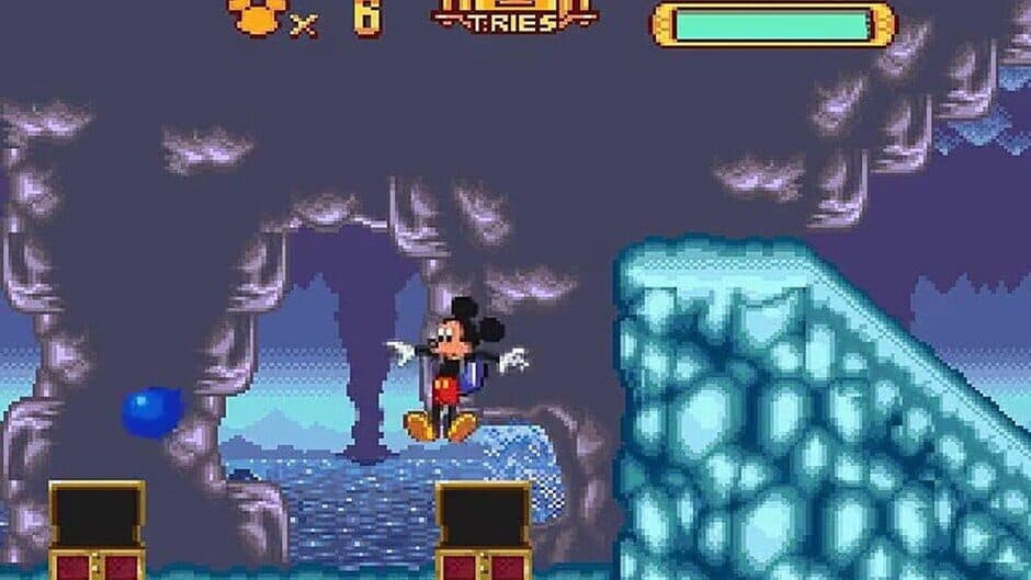 Скриншот 3 из Mickey no Tokyo Disneyland Daibouken