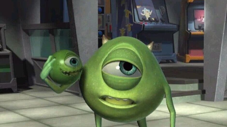 Скриншот 1 из Monsters, Inc.: Wreck Room Arcade - Bowling for Screams