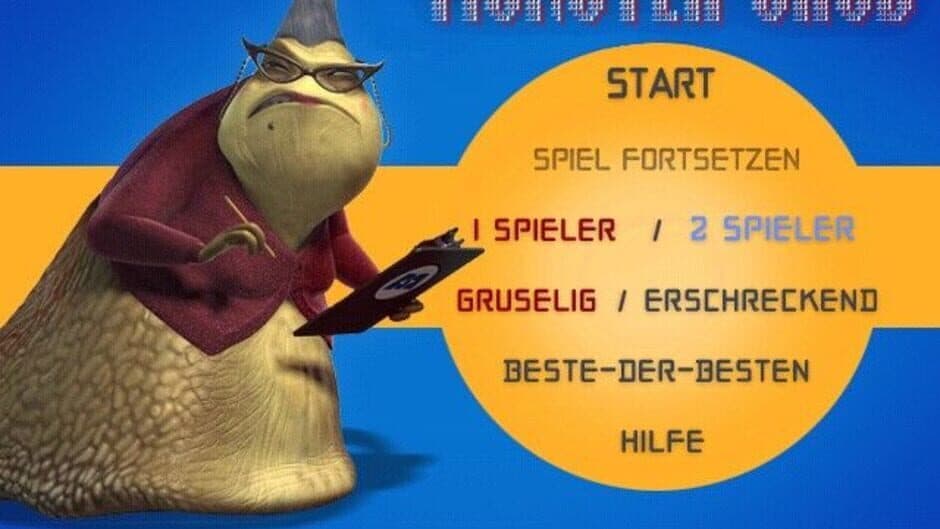 Скриншот 3 из Monsters, Inc.: Wreck Room Arcade - Monster Tag