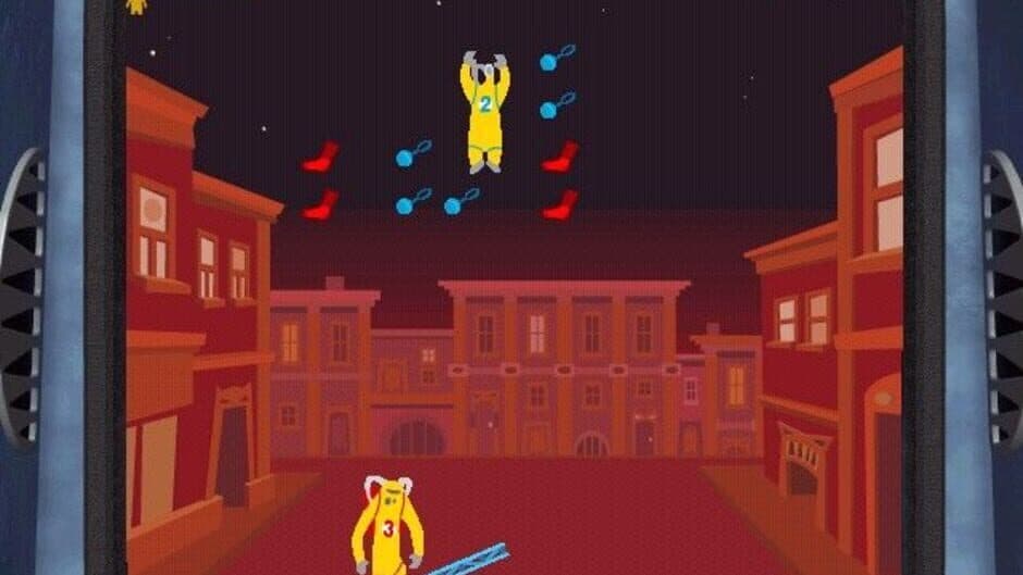 Скриншот 1 из Monsters, Inc.: Wreck Room Arcade - Monster Tag