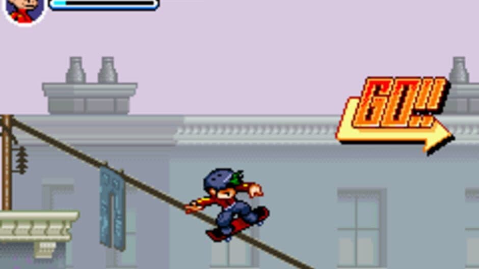 Скриншот 6 из Disney's American Dragon Jake Long: Rise of the Huntsclan!