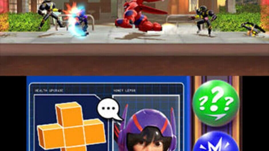 Скриншот 3 из Big Hero 6: Battle in the Bay