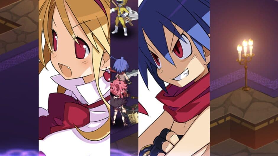 Скриншот 5 из Disgaea RPG