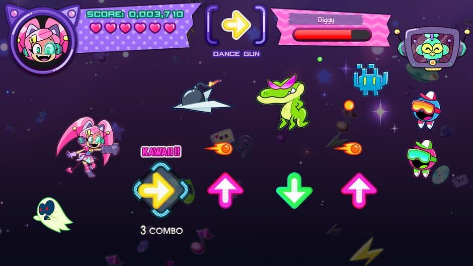 Скриншот 1 из Cat Girl Without Salad: Amuse-Bouche