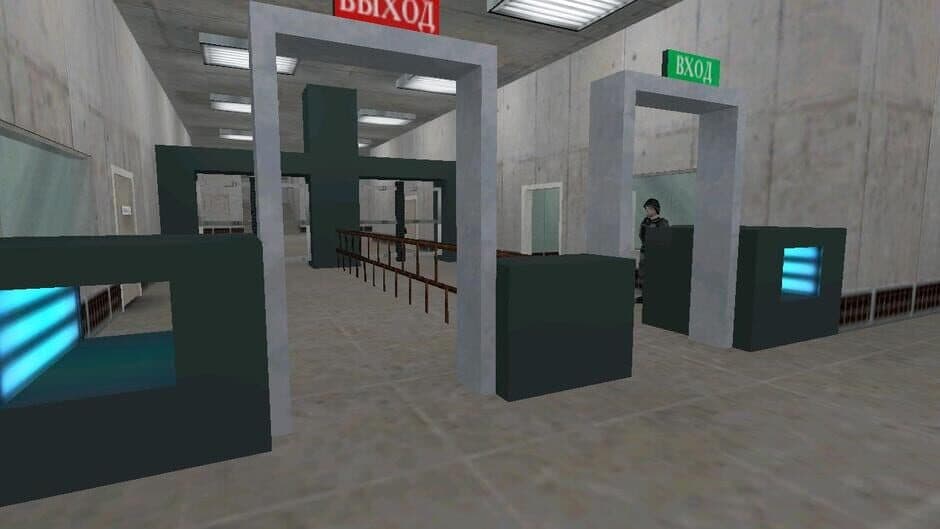 Скриншот 2 из Half-Life: Chernobyl