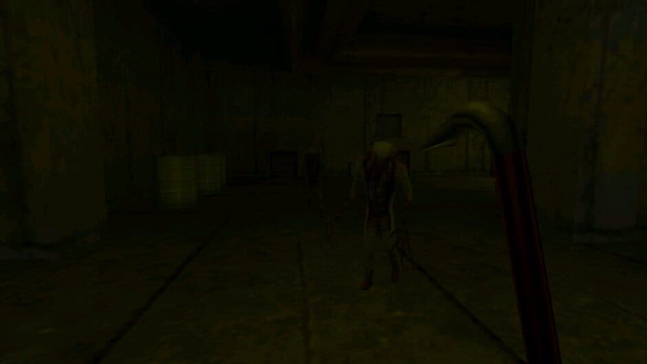 Скриншот 6 из Half-Life: Chernobyl