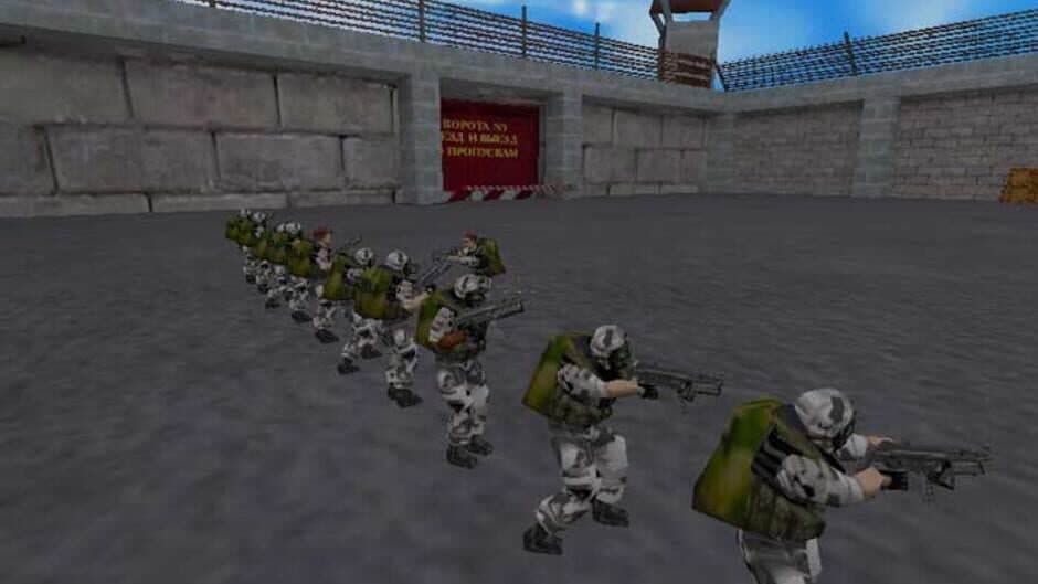 Скриншот 7 из Half-Life: Chernobyl
