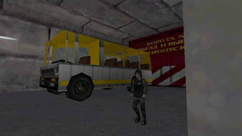 Скриншот 5 из Half-Life: Chernobyl