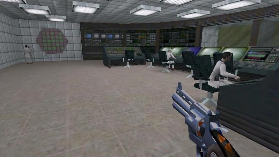 Скриншот 4 из Half-Life: Chernobyl