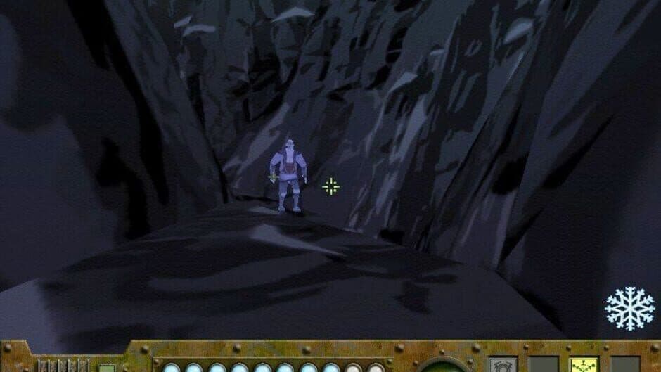 Скриншот 4 из Disney's Atlantis: The Lost Empire - Search for the Journal
