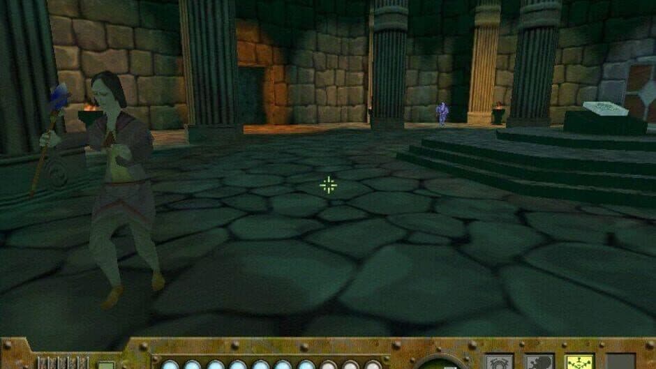 Скриншот 3 из Disney's Atlantis: The Lost Empire - Search for the Journal