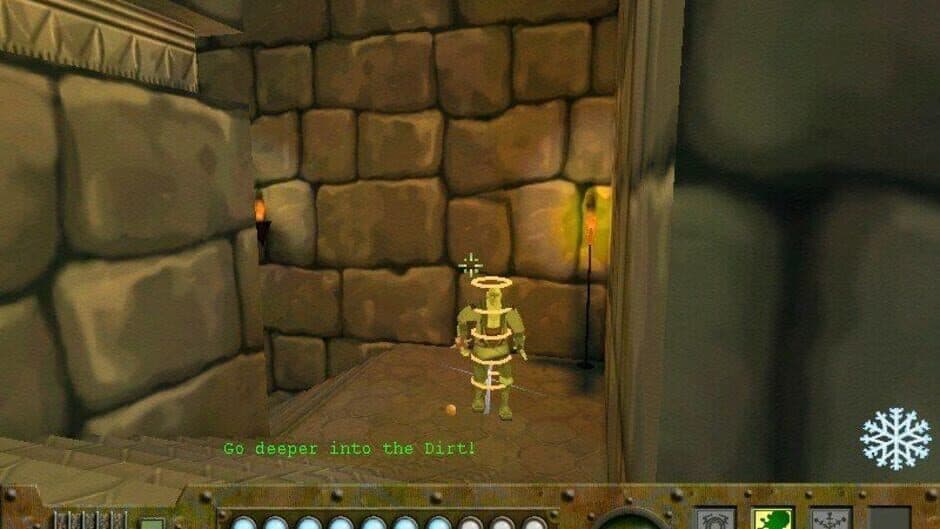 Скриншот 5 из Disney's Atlantis: The Lost Empire - Search for the Journal