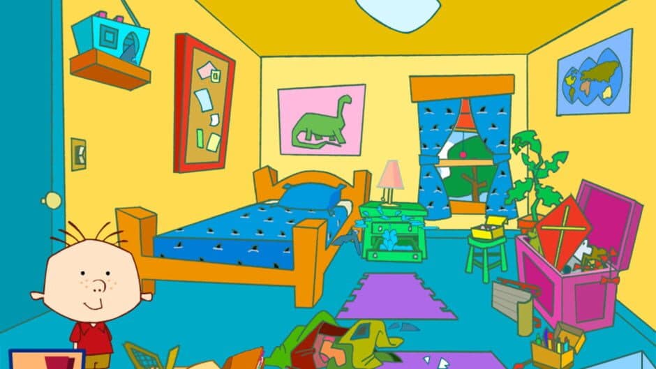 Скриншот 7 из Stanley: Wild for Sharks!