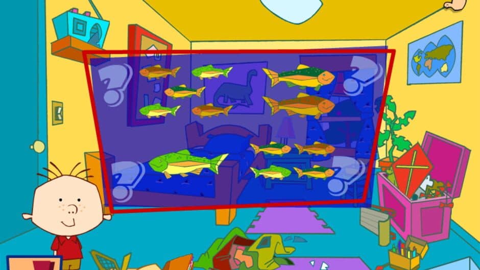 Скриншот 3 из Stanley: Wild for Sharks!
