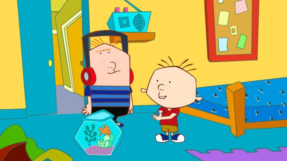 Скриншот 4 из Stanley: Wild for Sharks!