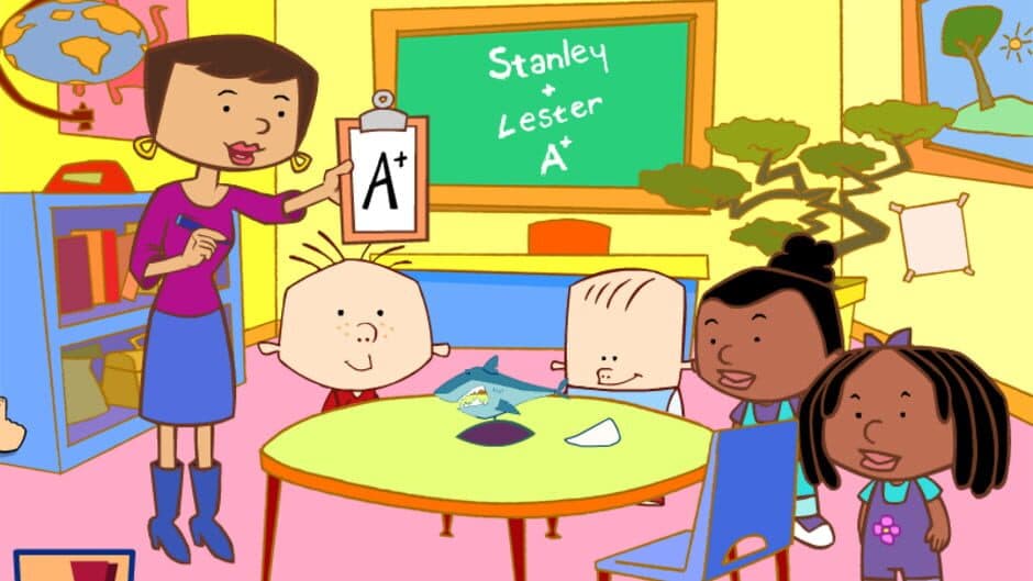Скриншот 5 из Stanley: Wild for Sharks!