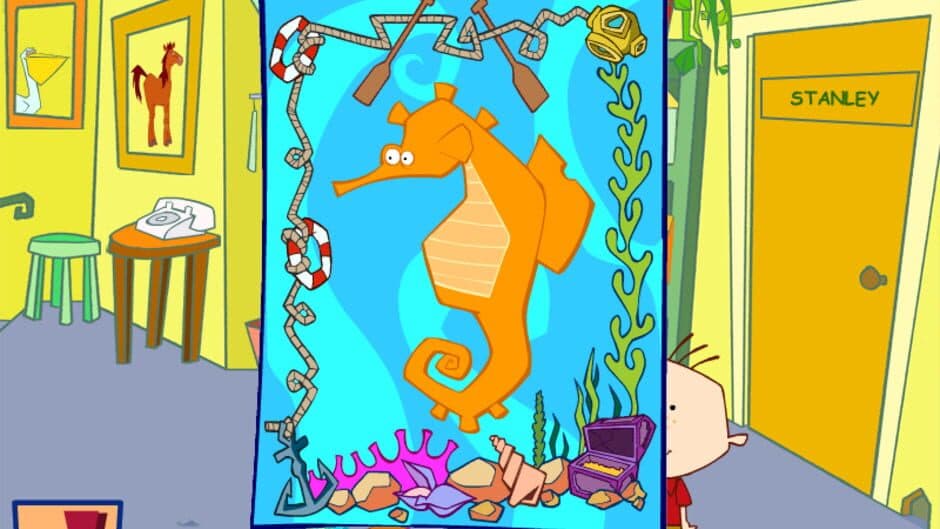 Скриншот 6 из Stanley: Wild for Sharks!