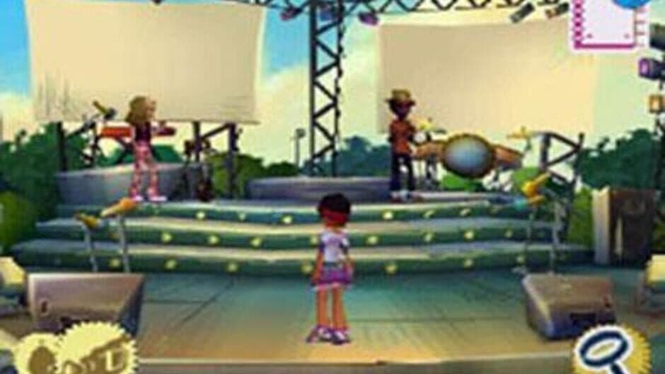Скриншот 1 из Camp Rock: The Final Jam