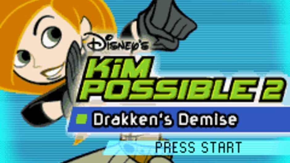 Скриншот 1 из Disney's Kim Possible 2: Drakken's Demise